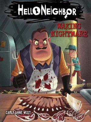 cover image of Waking Nightmare